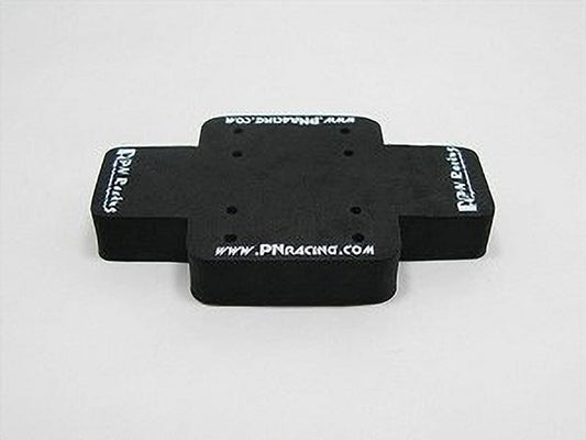 PN Racing Mini Car Foam Stand (Black)