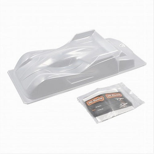 PN Racing Mini-Z Lexan AMR2 Pan Car Body (Light Weight) - Iron City RC Hobbies