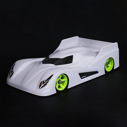 PN Racing Mini-Z Lexan AMR2 Pan Car Body (Light Weight) - Iron City RC Hobbies