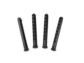 PN Racing Mini-Z Lexan Body Post 35mm (4pcs) - Iron City RC Hobbies