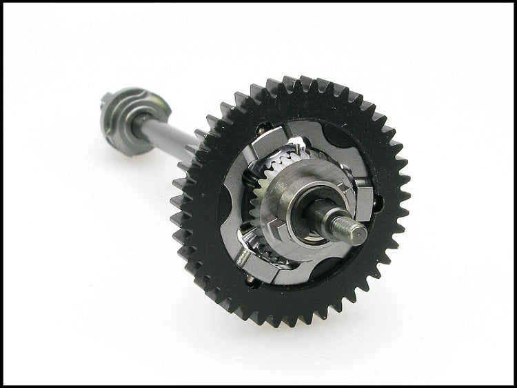 PN Racing Mini-Z Precision Gear Differential 64P 53T - Iron City RC Hobbies