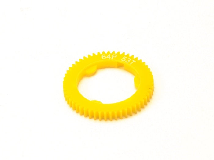 PN Racing Spur Gear 64P 53T For Gear Differential