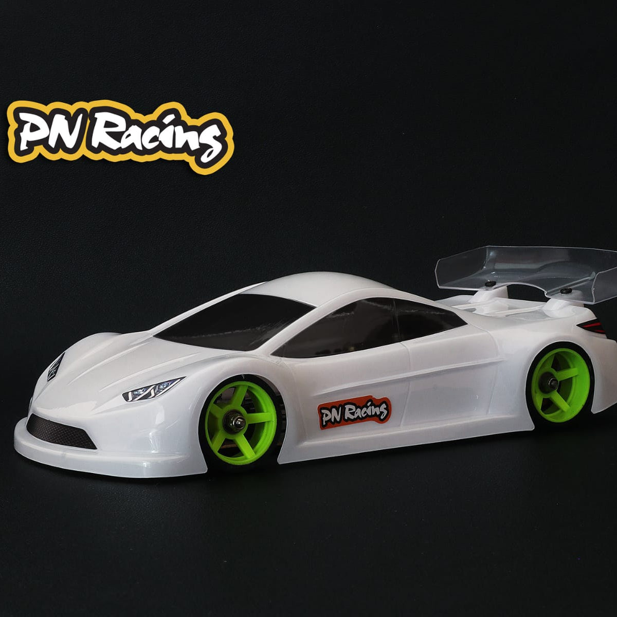 PN Racing ZLB 1/28 Touring Lexan Car Body (Light Weight) – Iron City RC ...