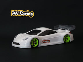 PN Racing ZLB 1/28 Touring Lexan Car Body (Light Weight) - Iron City RC Hobbies