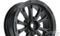 Pro-Line Pomona Drag Spec 2.2" Black Front Wheels