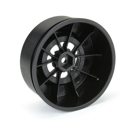 Pro-Line Pomona Drag Spec 2.2"/3.0" Black Wheels