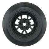 Pro-Line Pomona Drag Spec 2.2"/3.0" Black Wheels