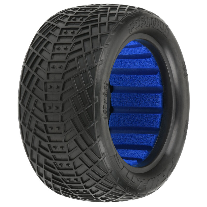 Pro-Line Positron 2.2" M4 (Super Soft) Off-Road Buggy Rear Tires Pro-Line