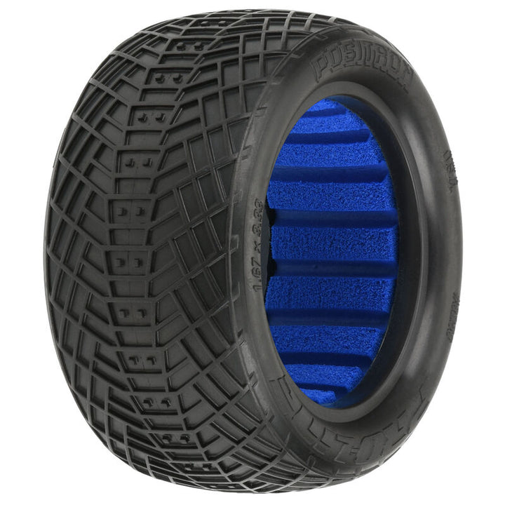 Pro-Line Positron 2.2" M4 (Super Soft) Off-Road Buggy Rear Tires Pro-Line