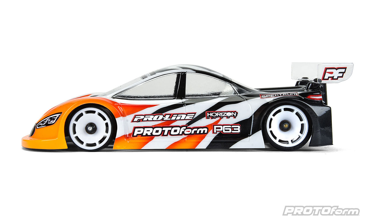 ProtoForm P63 * Iron City RC Hobbies