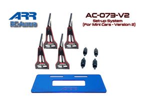 RC-Aurora ARR Set-Up System (Version 2) - Iron City RC Hobbies