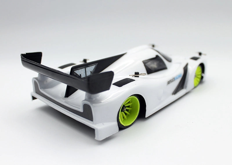 Reflex Racing LMP3 1/28 Scale Lexan Body (Part No. RAD001) - Iron City RC Hobbies