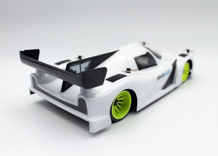Reflex Racing LMP3 1/28 Scale Lexan Body (Part No. RAD001) - Iron City RC Hobbies