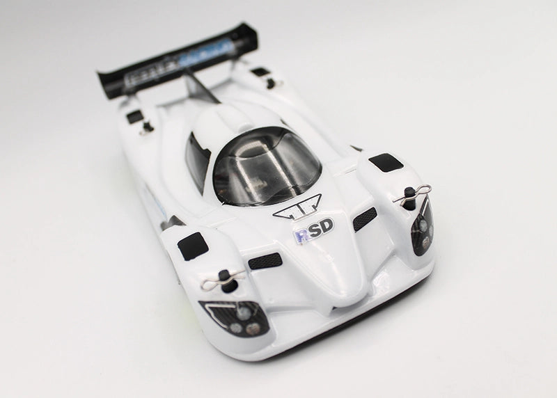 Reflex Racing LMP3 1/28 Scale Lexan Body (Part No. RAD001) - Iron City RC Hobbies