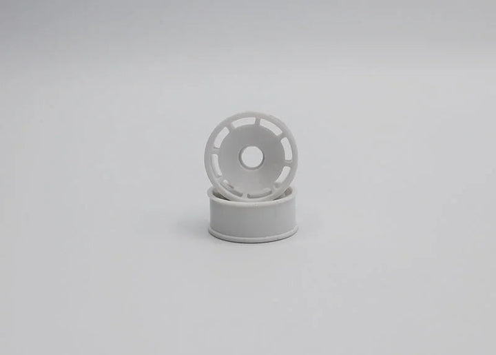 Reflex Racing Speed Dish Wheel Front - 0 Offset (White) Reflex Racing