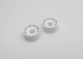 Reflex Racing Speed Dish Wheel Front - 0 Offset (White) Reflex Racing