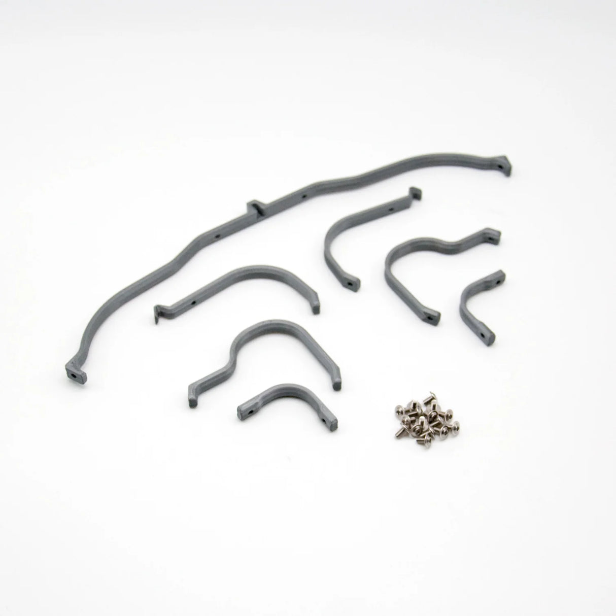 Red1RC Body Stiffeners Set (For Xtreme Super Diablo) - Iron City RC Hobbies