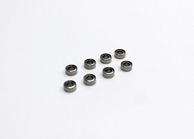Reflex Racing 3x6x2.5mm Ceramic Bearing set Reflex Racing