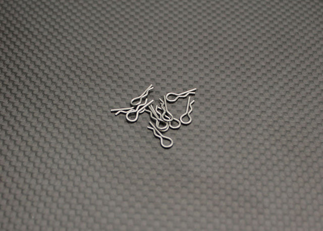 Reflex Racing Mini Body Clips Reflex Racing