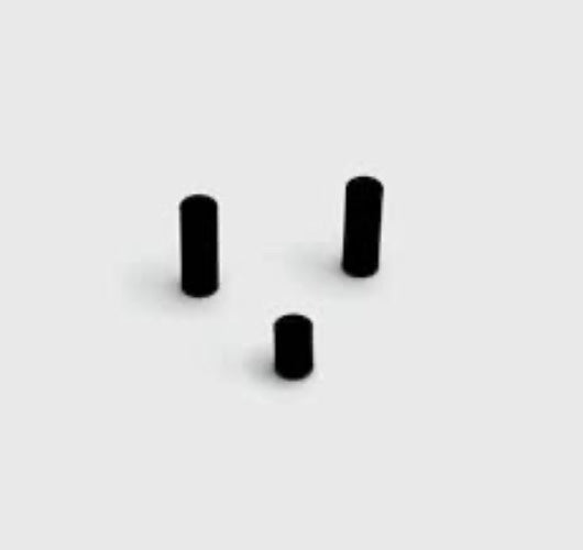 Reflex Racing RX28 Aluminum Stand Offs - Iron City RC Hobbies