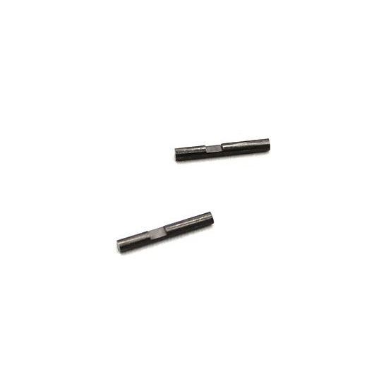 Reflex Racing RX28 Hardened Steel Upper Arm Hinge Pins (1PR) Reflex Racing