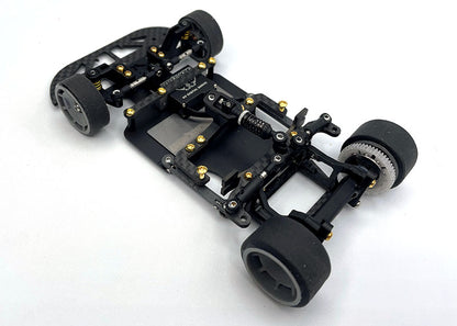 Reflex Racing RX28SE Under Electronics Tungsten Weight Plate (5g)