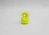 Reflex Racing Speed Dish Wheel Rear +0 OffSet (Yellow)