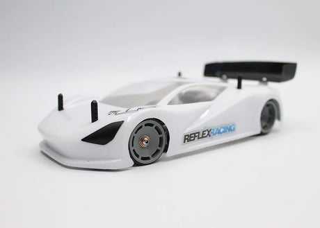 Reflex Racing Speed Dish Wheel Rear +0 OffSet (Gray)