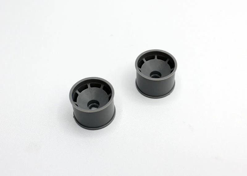 Reflex Racing Speed Dish Wheel Rear +3 Offset (Gray) Reflex Racing