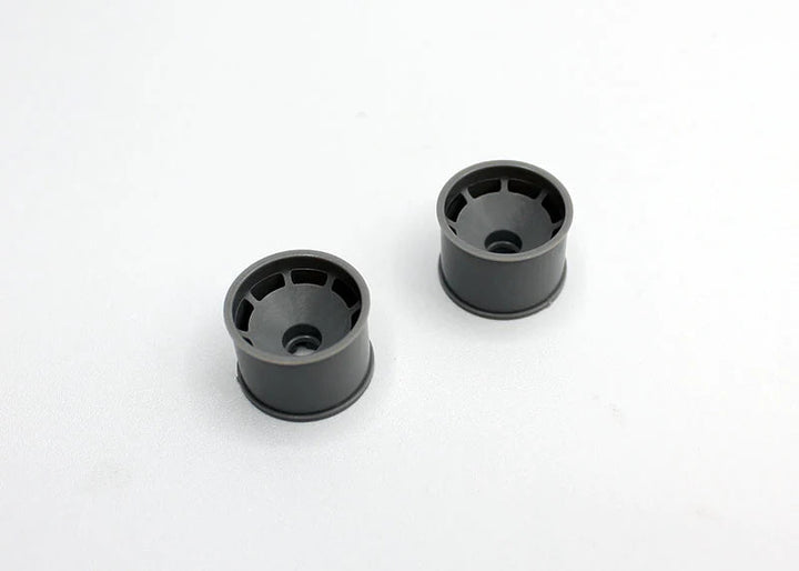 Reflex Racing Speed Dish Wheel Rear +3 Offset (Gray) Reflex Racing