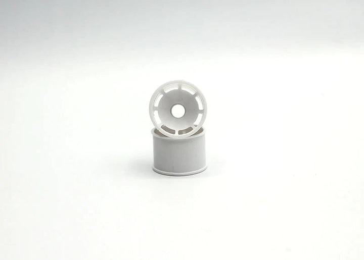 Reflex Racing Speed Dish Wheel Rear +3 Offset (White) Reflex Racing