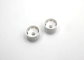 Reflex Racing Speed Dish Wheel Rear +3 Offset (White) Reflex Racing