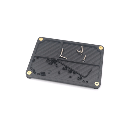 ICRC Screw Parts Carbon Fiber Plate