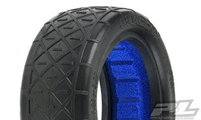 Pro-Line Shadow 2.2" S4 (Super Soft) Off-Road Buggy Front Pro-Line