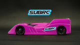 SubRC SBR Pan Car Bodyshell 0.7mm