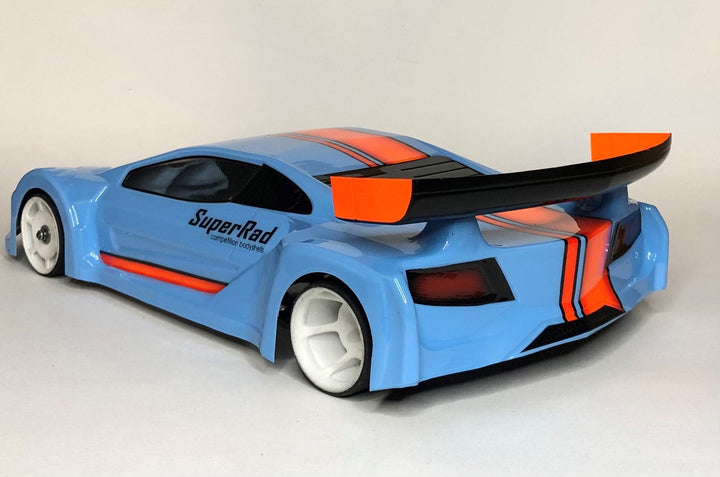 SuperRad SuperKura Lite SubRC