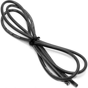 Tekin FlexWire 12 Gauge (3ft Black) Tekin