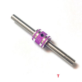 ICRC Nut Drive From 4.0mm - 4.5mm (Purple) - Iron City RC Hobbies