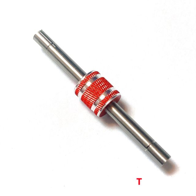 ICRC Nut Drive From 4.0mm - 4.5mm (Red) - Iron City RC Hobbies
