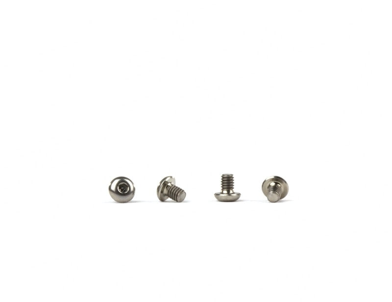 AVID Titanium Button Head Screws (M2x4 4pcs)