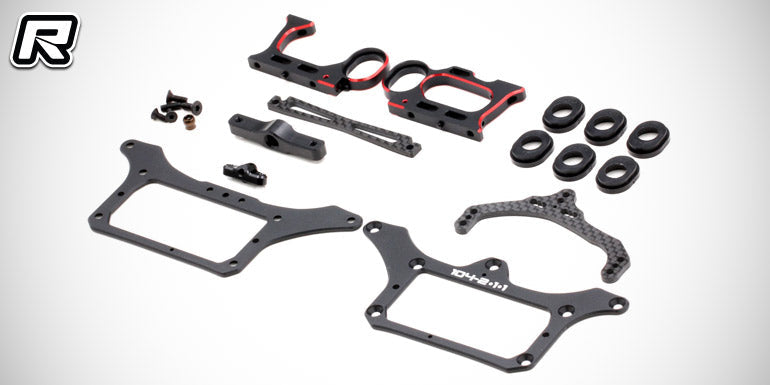 Roche Worlds Limited Edition Conversion Kit Roche