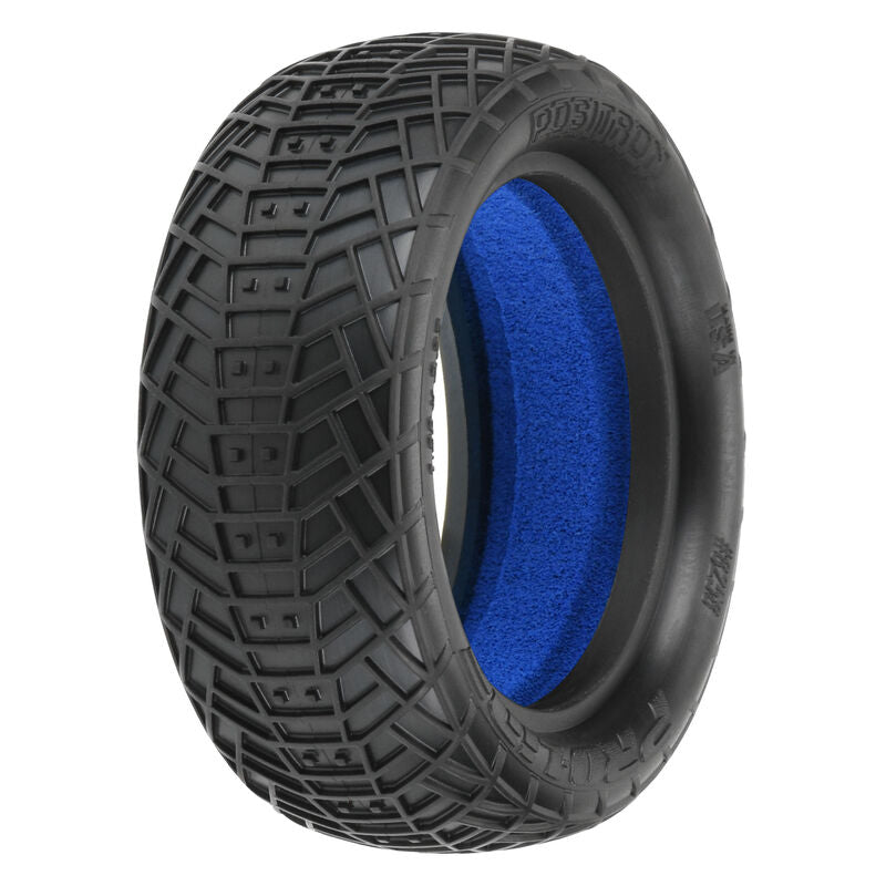 Pro-Line Positron 2.2" 4WD M4 (Super Soft) Off-Road Buggy Front Tires Pro-Line